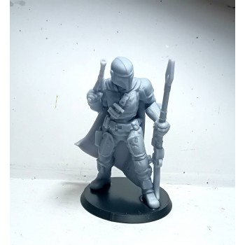 1/32 Mandalorian Star Wars Series